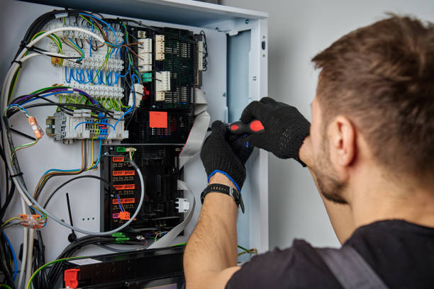 Licensed Electrical Panel Upgrade service in Hunters Creek, FL - No Joke electrician